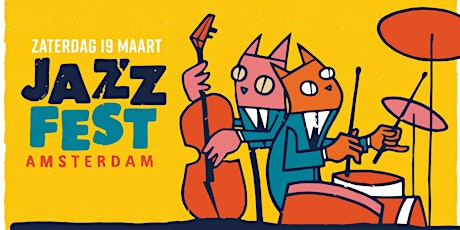 Imagen principal de JazzFest 2022