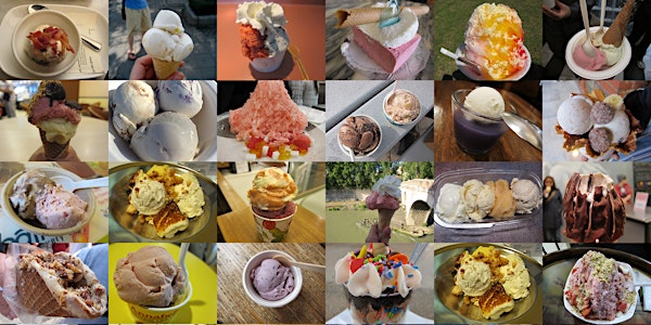 Ice Cream of South Mission Walking Tour