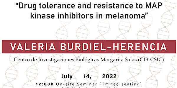 Drug tolerance and resistance to MAP kinase inhibitors in melanoma