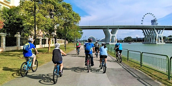 SCW Bike Cruise: A day @ Satay By The Bay