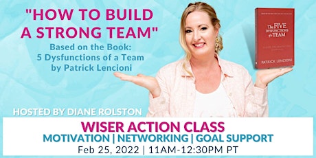 Dynamic Women® Wiser Action Class primary image