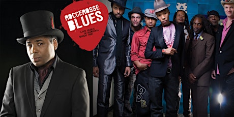 Immagine principale di Rocce Rosse & Blues - Chris Thomas King + Brooklyn Funk Essential 