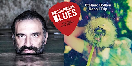 Immagine principale di Rocce Rosse & Blues - Stefano Bollani in Napoli Trip con Sepe, Gori, Katche 
