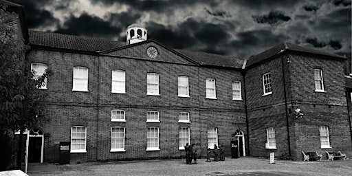 Gressenhall Workhouse Ghost Hunt With Haunted Adventures