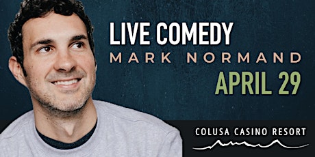 Mark Normand Comedy Show