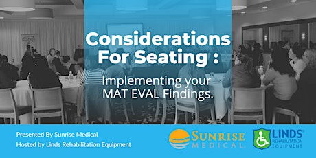 Considerations for Seating tickets