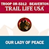 Trail Life Troop OR-5312's Logo