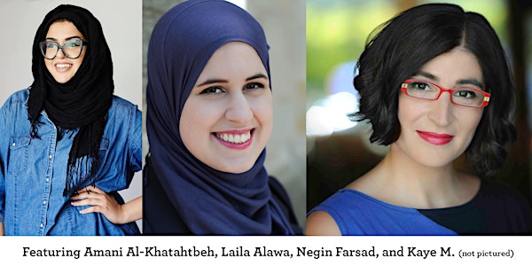 American, Female, and Muslim