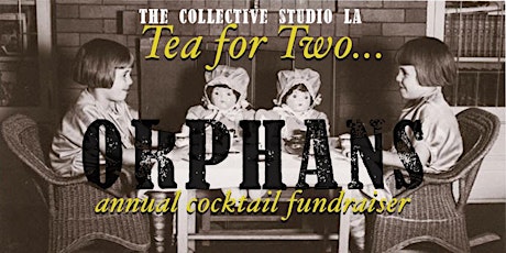 "Tea for Two....Orphans." primary image