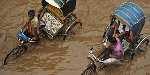 The Lived Experience of Climate Change: One Piece of Land in Dhaka