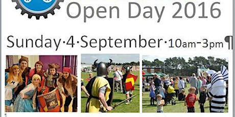 Open Day/Fun Day primary image