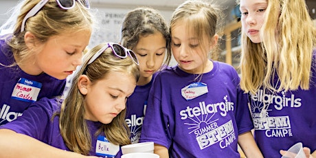 Stellar Girls Summer Camp Fundraiser primary image