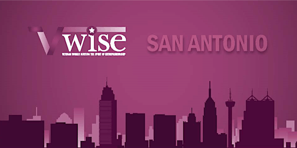 V-WISE San Antonio Pitch Party - Sessions 1 & 2