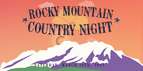 TICKETS AVAILABLE AT THE DOOR Rocky Mountain Country Night at Keystone