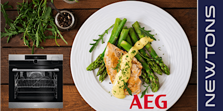 AEG Cooking Demonstration tickets