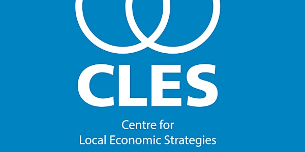 Can we tackle UK poverty locally?