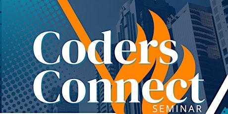 Coders Connect Seminar entradas