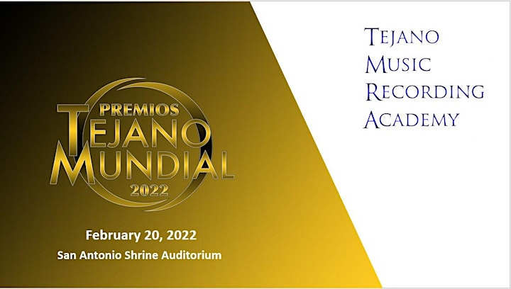 Premios Tejano Mundial 2022 image