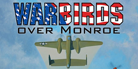 2016 Warbirds Over Monroe primary image