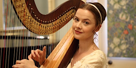 Transformations: Stories retold through harp and song. SA History Festival. tickets