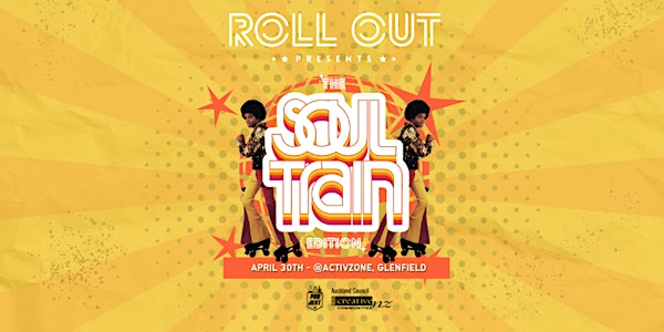 ROLL OUT - The Soul Train Edition