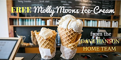 Free Molly Moons Ice-Cream to Seattle Residents primary image