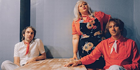 LOVE POLICE PRESENT  SHANNON & THE CLAMS Live Hotel Westwood, July 21st tickets