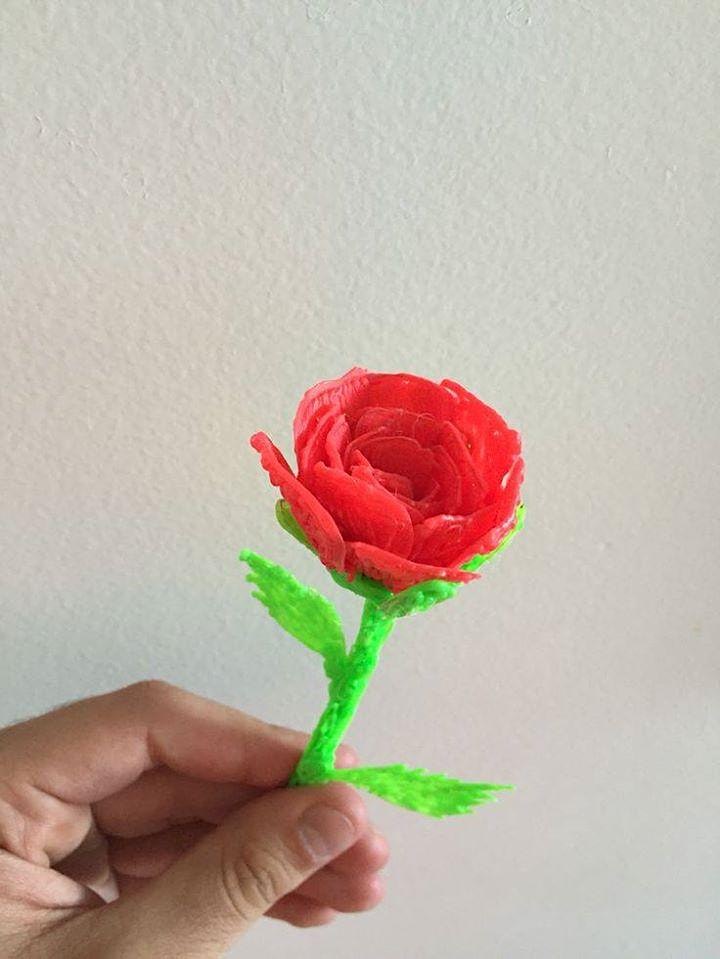 Valentines 3D Pen Lesson/Class image