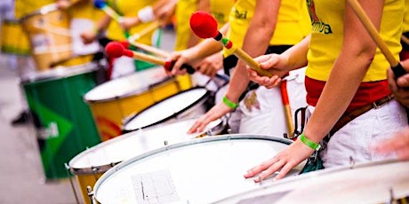 Two sessions of Samba!! primary image