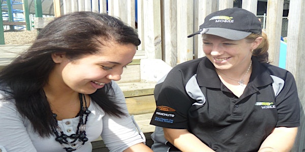 Sharing the Kaupapa-Regional Workshop, Hastings - NZ Youth Mentoring Guide