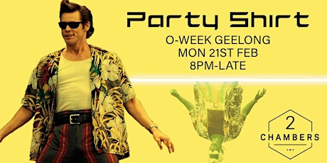 Party Shirt - O Week [Opening Night] primary image
