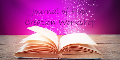 Journal of Hope Workshop - Creating a Visual Journal tickets