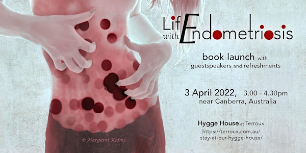 'Life with Endometriosis' photoart book launch