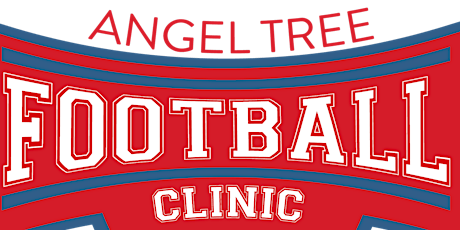 Coach Sign-up for 2016 Angel Tree Youth Football Clinic/NFL Alumni-Northern California Youth of America Week primary image