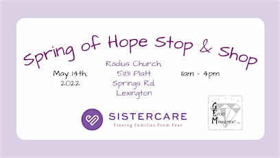 Spring of Hope Stop & Shop