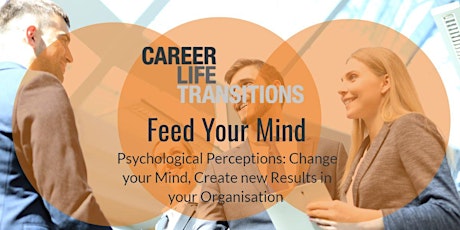 Feed Your Mind: Psychological Perceptions tickets