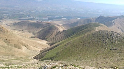 Image principale de Tyoul dans la vallée du Jourdain