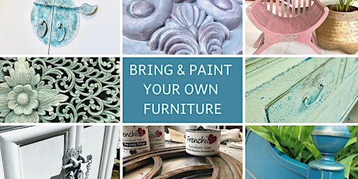 FURNITURE UP CYCLING WORKSHOP