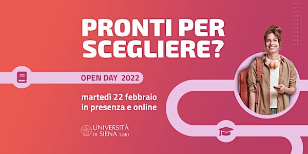 Open Day 22_CdL Lingue_Arezzo_12:00-13:00 DISTANZA