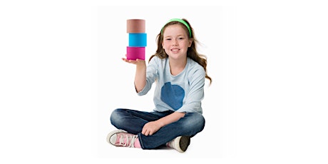 Taping to Improve Alignment, Strength and Function in Children primary image