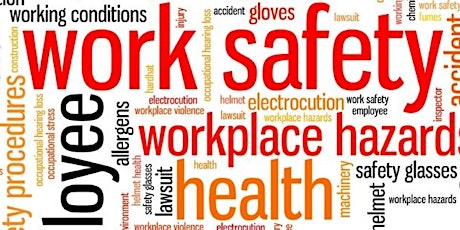 An Introduction to Health & Safety in the Workplace tickets