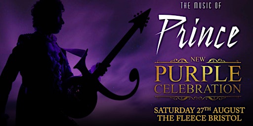 New Purple Celebration - A Tribute To Prince