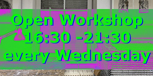 Open Etching Workshop
