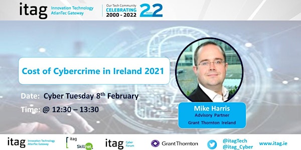 Cost of Cybercrime in Ireland 2021