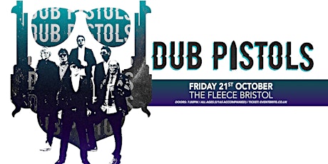 Dub Pistols tickets