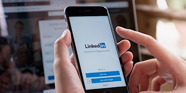 Workshop: LinkedIn for Business [IN PERSON]