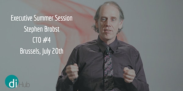 How to innovate in the Age of Big Data by Stephen Brobst