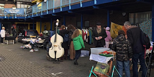 Chatham Intra Arts Market and Boot Fair - AUGUST 2022