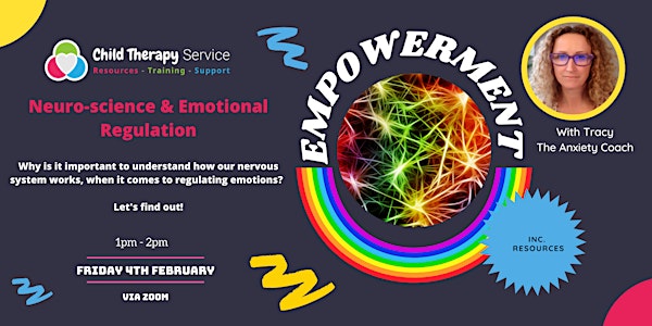 Neuroscience & Emotional Regulation Workshop