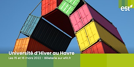 Université d’Hiver E5T primary image